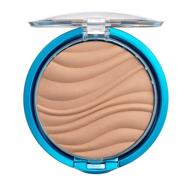 physicians formula mineral wear pressed powder - creamy natural (0.26 oz): flawless coverage & natural radiance logo