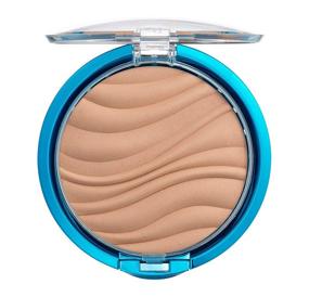 img 4 attached to Physicians Formula Mineral Wear Pressed Powder - Creamy Natural (0.26 oz): Flawless Coverage & Natural Radiance