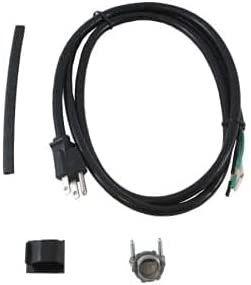 img 1 attached to 💡 Bosch Dishwasher Power Cord: 5.25 Ft. with Connectors for Superior Performance