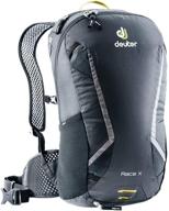 deuter race 12l bike backpack outdoor recreation in camping & hiking logo