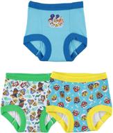 👶 boys' clothing: nickelodeon toddler patrol training assorted collection logo