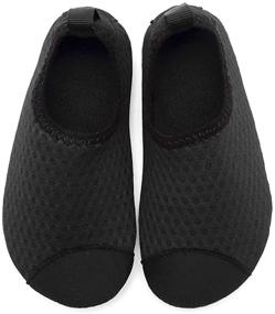 img 1 attached to Coolloog Walker Barefoot Toddler Moccasins - Girls' Shoes with Enhanced SEO