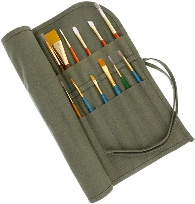 us art supply roll up included 로고