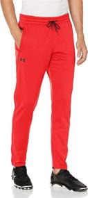 img 2 attached to Under Armour Fleece Pants Medium Sports & Fitness in Netball