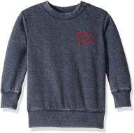 lucky brand sleeve pullover sweater boys' clothing logo