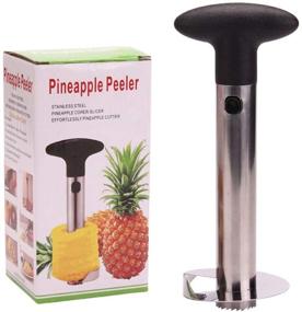 img 4 attached to Pineapple Stainless Remover Thicker Kitchen