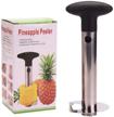 pineapple stainless remover thicker kitchen logo
