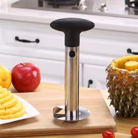 img 3 attached to Pineapple Stainless Remover Thicker Kitchen