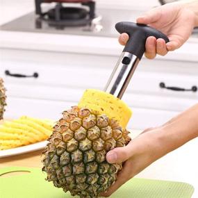 img 2 attached to Pineapple Stainless Remover Thicker Kitchen