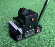 mark tech rechargeable laser putter training logo