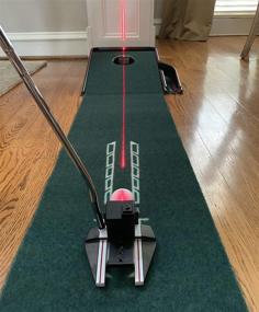 img 3 attached to Mark Tech Rechargeable Laser Putter Training