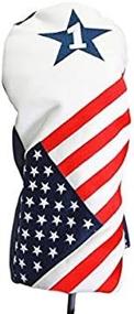 img 2 attached to USA Golf Vintage Driver Headcover