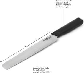 img 2 attached to KitchenAid Classic Bread Knife 8 Inch