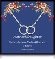your always charm daughter necklace girls' jewelry and necklaces & pendants logo