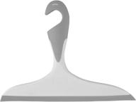 🧼 wenko loano grey bathroom squeegee - 17 x 23 x 0.1 cm - improved seo logo