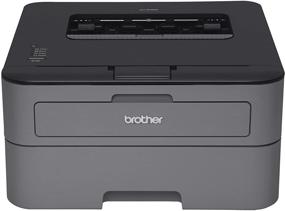 img 4 attached to Efficient Duplex Printing: Brother HL-L2300D Monochrome Laser Printer for High-Quality Documents