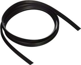 img 3 attached to Siwdoy W10300924 W10300924V Gasket: A Compatible Door Seal for Whirlpool Dishwashers