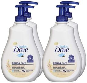 img 2 attached to Baby Dove Soothing Artificial Phthalate Baby Care and Bathing