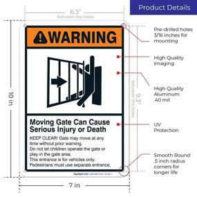 img 2 attached to 🚚 Optimized Aluminum Indoor Outdoor Moving Equipment