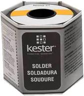 kester solder 24 6040 0066 wire 190°c логотип