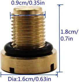 img 1 attached to 🔧 Улучшенный клапан слива расширительного бачка антифриза