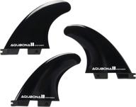 aqubona performer fiberglass reinforced surfboard logo