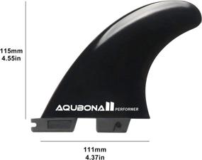 img 3 attached to AQUBONA Performer Fiberglass Reinforced Surfboard