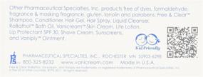 img 1 attached to Vanicream Cleansing Bar 3.9 oz: Gentle and Effective for Sensitive Skin (Pack of 4)