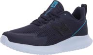 ultimate performance and style: new balance ryval running castlerock men's shoes logo