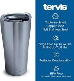img 2 attached to Tervis 1281320 Nashville Predators Stainless