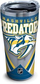 img 4 attached to Tervis 1281320 Nashville Predators Stainless