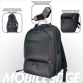 img 2 attached to Optimize Organization with the Mobile Edge Professional Adjustable Backpack