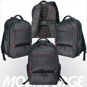 img 3 attached to Optimize Organization with the Mobile Edge Professional Adjustable Backpack