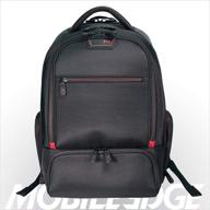 optimize organization with the mobile edge professional adjustable backpack logo