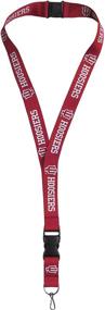 img 1 attached to 🏀 NCAA Unisex Lanyard by Siskiyou Sports