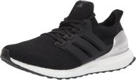 adidas ultraboost trail running black logo