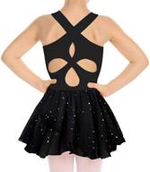 leotards dancewear clothes ballerina outfits logo