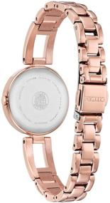 img 2 attached to Часы Citizen Women's Eco-Drive EM0633-53A