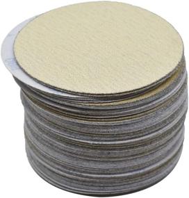 img 1 attached to Aluminum Flocking Sandpaper Polishing Accessories