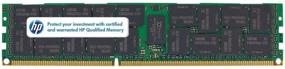 img 1 attached to Hewlett Packard 8GB 2RX4 PC3 10600R 9
