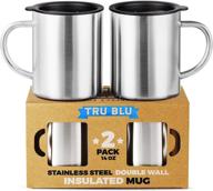 ☕ premium insulated stainless steel coffee: the ultimate brew companion логотип