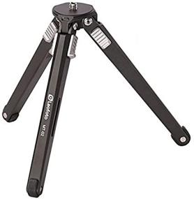 img 4 attached to 📷 Leofoto MT-02 Tabletop Mini Tripod with Super Stable 3-Position Leg Locks, Perfect for Pocket Pod photography