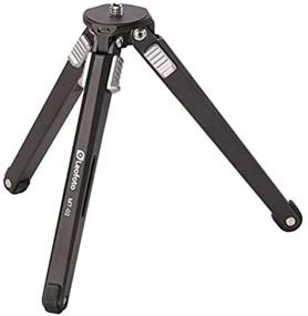 img 2 attached to 📷 Leofoto MT-02 Tabletop Mini Tripod with Super Stable 3-Position Leg Locks, Perfect for Pocket Pod photography
