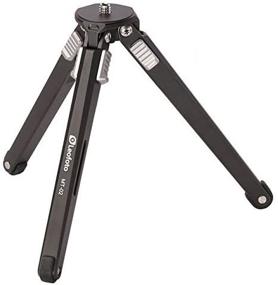 img 1 attached to 📷 Leofoto MT-02 Tabletop Mini Tripod with Super Stable 3-Position Leg Locks, Perfect for Pocket Pod photography