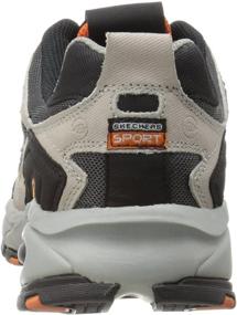 img 2 attached to 👟 Boost Your Style with Skechers Sport Vigor Memory Sneaker Men's Shoes - Fashionable Sneakers at Their Finest!