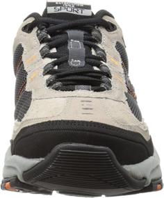 img 3 attached to 👟 Boost Your Style with Skechers Sport Vigor Memory Sneaker Men's Shoes - Fashionable Sneakers at Their Finest!