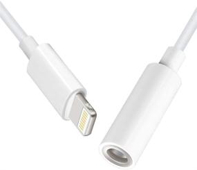 img 3 attached to Certified Lightning Headphone Connector Compatible Accessories & Supplies