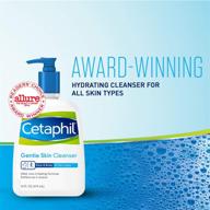 нежный очищающий гель для кожи cetaphil 16 логотип