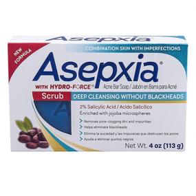 img 4 attached to Asepxia Cleansing Scrub 3 53 Ounce