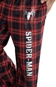 img 2 attached to 🕷️ Optimized Marvel Spider-Man Lounge Sleepwear for Enhanced SEO